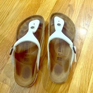 ***SOLD*** Birkenstock size 38 or 7-7.5